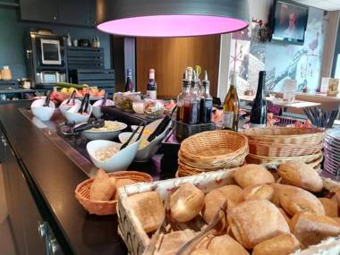 The Originals City Hôtel Rouen Sud Oissel (Inter-Hotel)