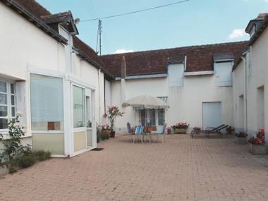 Gîte Vernou-sur-Brenne 3 pièces 4 personnes - FR-1-381-503