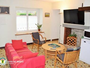 Gîte Vernou-sur-Brenne 3 pièces 4 personnes - FR-1-381-503