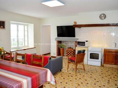 Gîte Vernou-sur-Brenne 3 pièces 4 personnes - FR-1-381-503