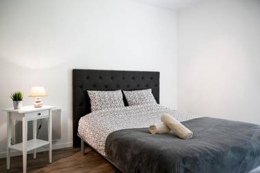 Chic Appartement avec Terrasse Parking Privatif