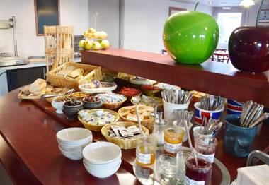 Best Hotel Caen Citis - Hérouville-Saint-Clair