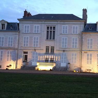 Château du Rollin Orléans Ouest- La Chapelle St Mesmin