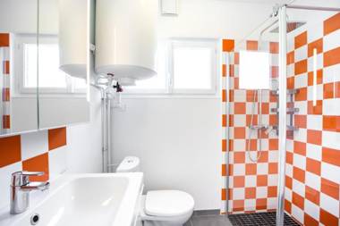 Neptune - Maison à 2 min à pied de la mer