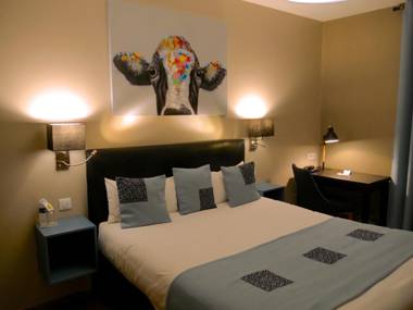 Logis - Auberge de l'Abbaye