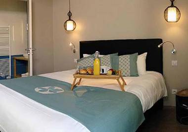 Logis - Auberge de l'Abbaye