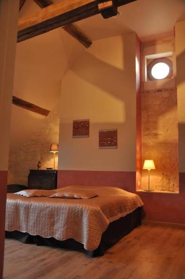 Les Pierres D'aurèle Chambres d'Hôtes