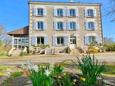 Les Gites Du Moulin Du Port