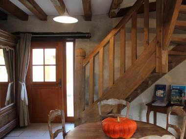 Gîte à l'ombre des chênes