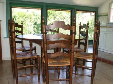 Gîte Châteauvieux  4 pièces 7 personnes - FR-1-491-126