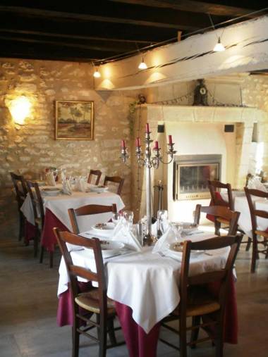 Le Pigeonnier du Perron The Originals Relais (Relais du Silence)