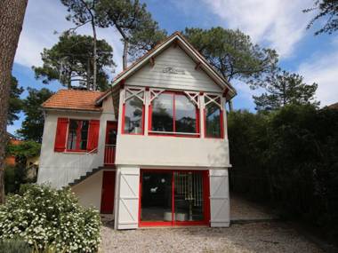 Villa Saint-Brevin-les-Pins 4 bedrooms 10 persons - FR-1-364-86