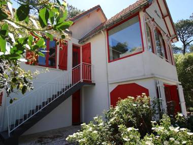 Villa Saint-Brevin-les-Pins 4 bedrooms 10 persons - FR-1-364-86