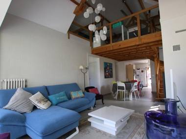 Villa Saint-Brevin-les-Pins 4 bedrooms 10 persons - FR-1-364-86