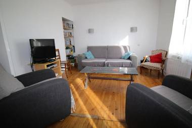 Une grande villa dans les pins entre Loire et Océan