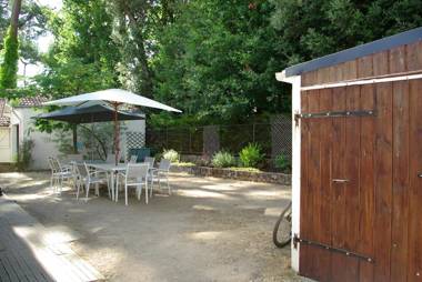 Une grande villa dans les pins entre Loire et Océan