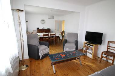 Une grande villa dans les pins entre Loire et Océan