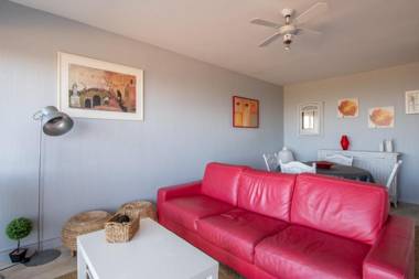 Entre les Pins et l'Océan un bel appartement pour 6 personnes