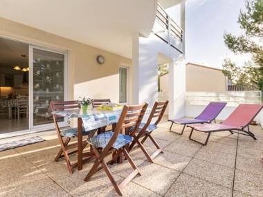 Appartement Saint-Brevin-les-Pins 2 pièces 3 personnes - FR-1-306-909