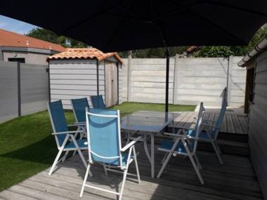 Maison Saint-Brevin-les-Pins 3 pièces 5 personnes - FR-1-364-98