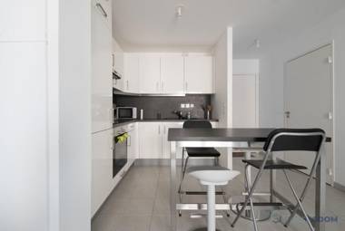 Bel appartement pour 2 a deux pas de la mer