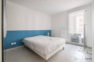 Bel appartement pour 2 a deux pas de la mer
