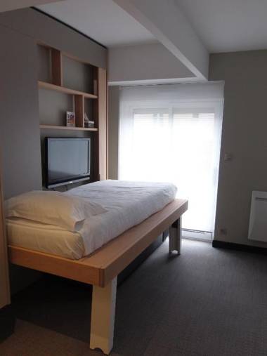 The Originals Boutique Hôtel La Chaussairie Rennes Sud (Inter-Hotel)