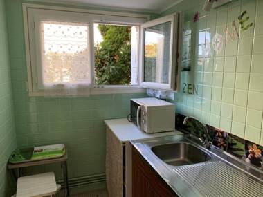 Saint Georges de Didonne - MAISON SPACIEUSE proche CENTRE VILLE et PLAGE