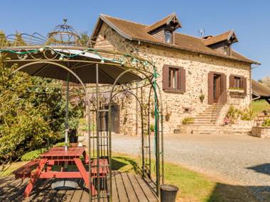 A comfortable way to go back in time to find space tranquillity and nature