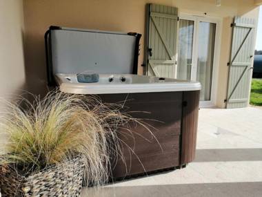 Gîtes Les Nogalies SPA PRIVATIF