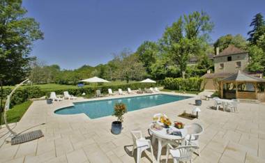 Le Moulin de Mitou The Originals Relais (Relais du Silence)