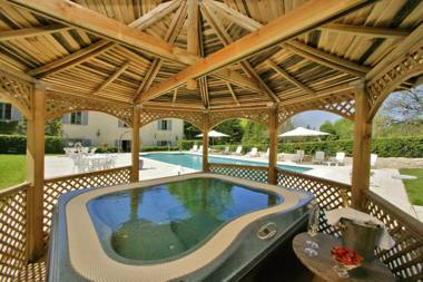 Le Moulin de Mitou The Originals Relais (Relais du Silence)