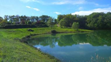 Les chalets de Dordogne