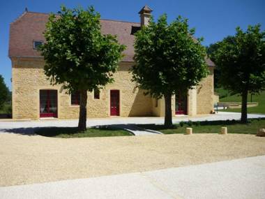 Gîte Badefols-sur-Dordogne 5 pièces 8 personnes - FR-1-616-94