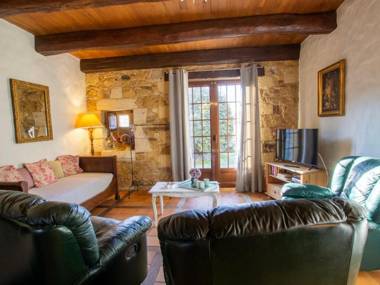 Gîte Saint-Capraise-de-Lalinde 3 pièces 5 personnes - FR-1-616-150