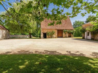 Restored farmhouse with private pool.