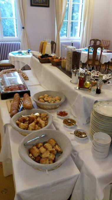 Le Manoir de Bellerive