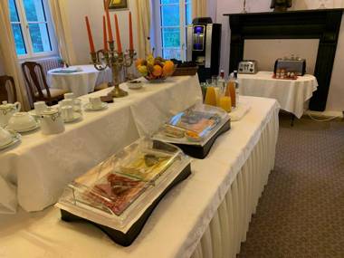 Le Manoir de Bellerive