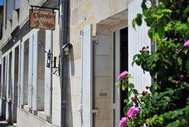 La Gomerie Chambres d'Hotes