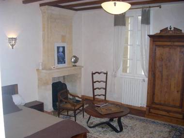 Sous les Marronniers