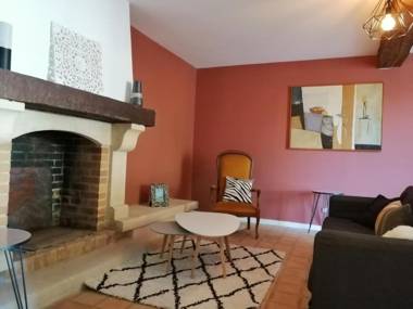 CAP SAINT EMILION - 4 Gîtes cosy de 2 chambres