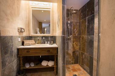 Hôtel-Spa Le Saint Cirq