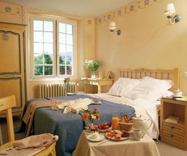 Hostellerie Belle Rive