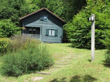 Camping du Lac de Saint-Pardoux