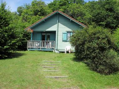 Camping du Lac de Saint-Pardoux