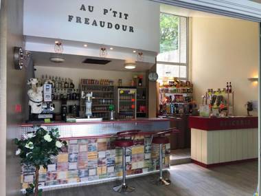 Camping du Lac de Saint-Pardoux