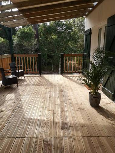 LES CHAMBRES DU HOURON