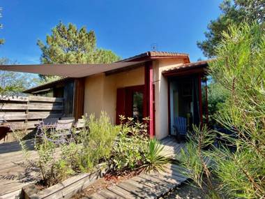 Maison Moliets-et-Maa 3 pièces 4 personnes - FR-1-239-650