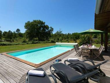 Beautiful villa with a private pool by the Atlantic ocean