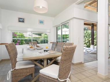 Beautiful villa with a private pool by the Atlantic ocean